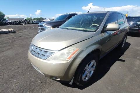 Photo of 2005 Nissan Murano