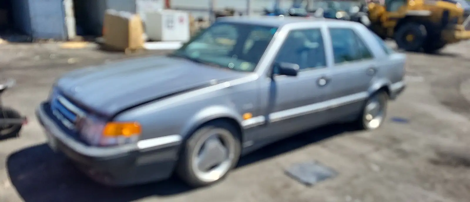 Photo of 1991 Saab 9000