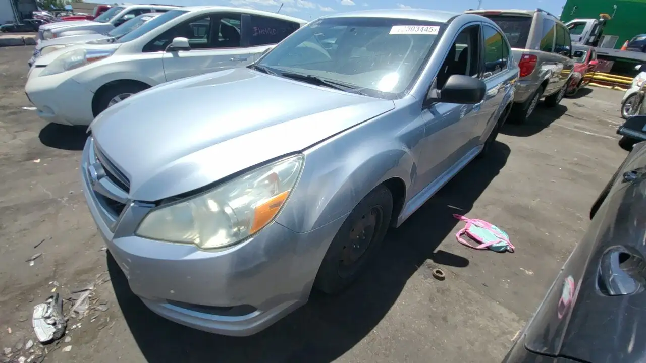 Photo of 2012 Subaru Legacy