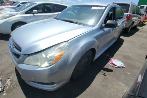 Photo of 2012 Subaru Legacy