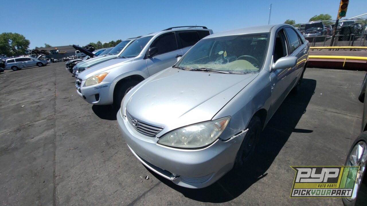 Photo of 2005 Toyota Camry