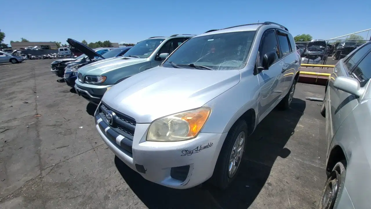 Photo of 2009 Toyota Rav4