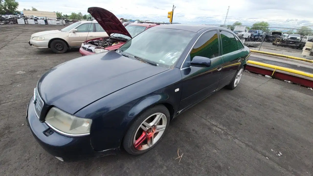 Photo of 2004 Audi A6 Quattro