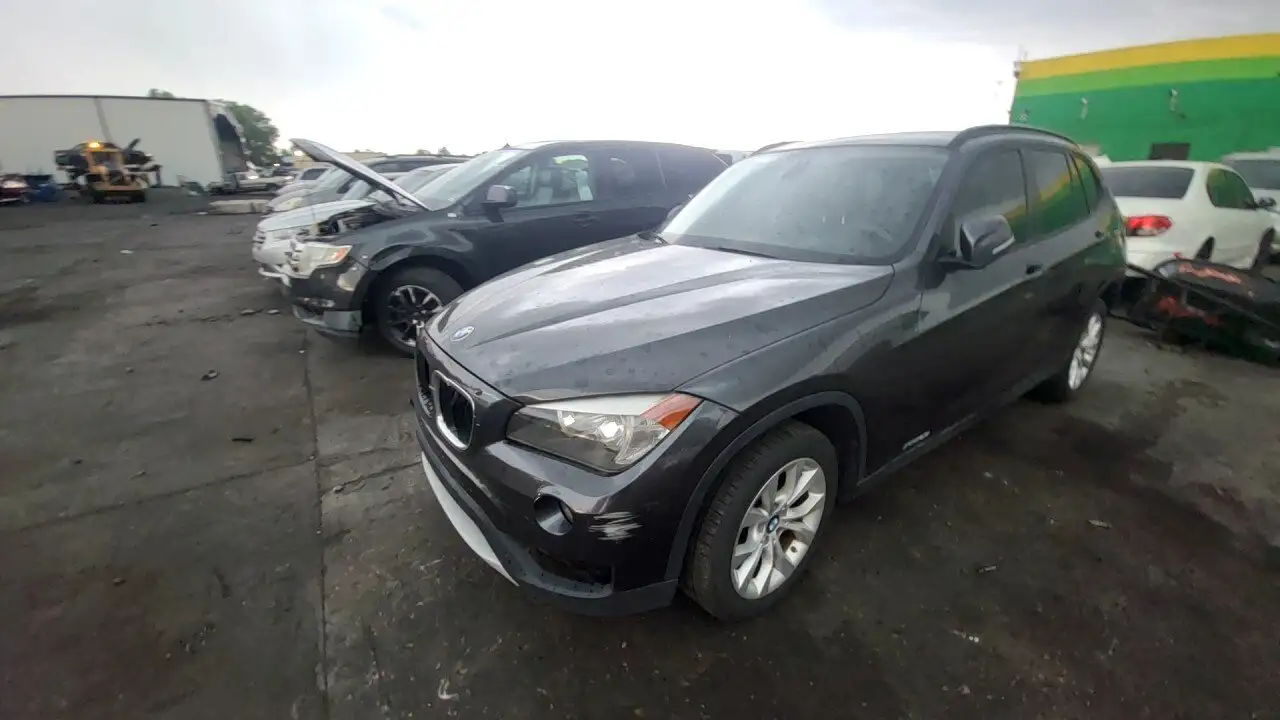 Photo of 2013 Bmw X1