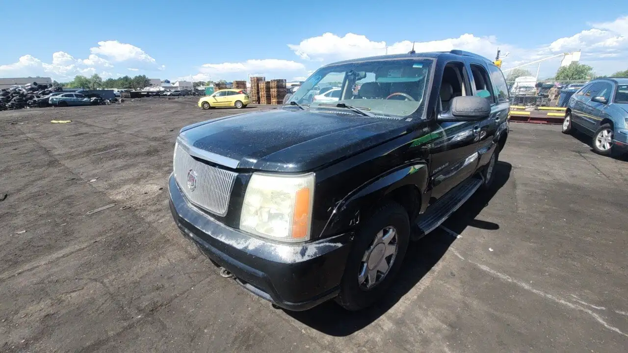Photo of 2003 Cadillac Escalade