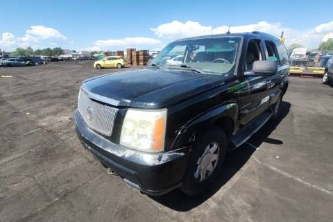 Photo of 2003 Cadillac Escalade