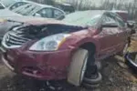 Photo of 2011 Nissan Altima