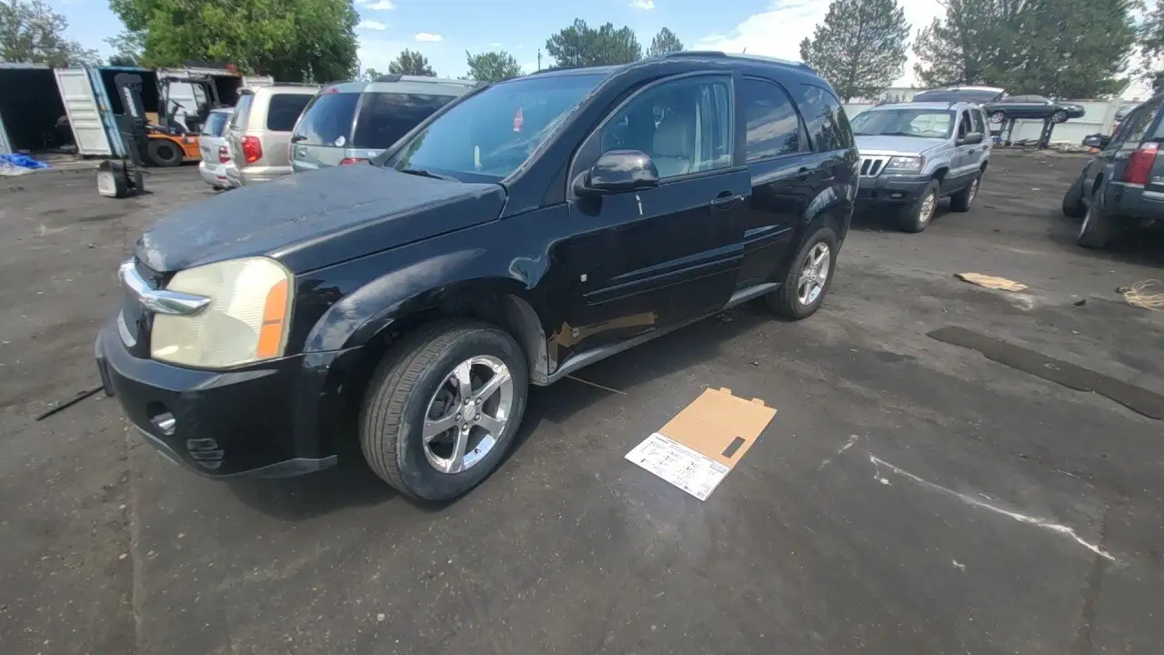 Photo of 2008 Chevrolet Equinox