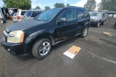 Photo of 2008 Chevrolet Equinox