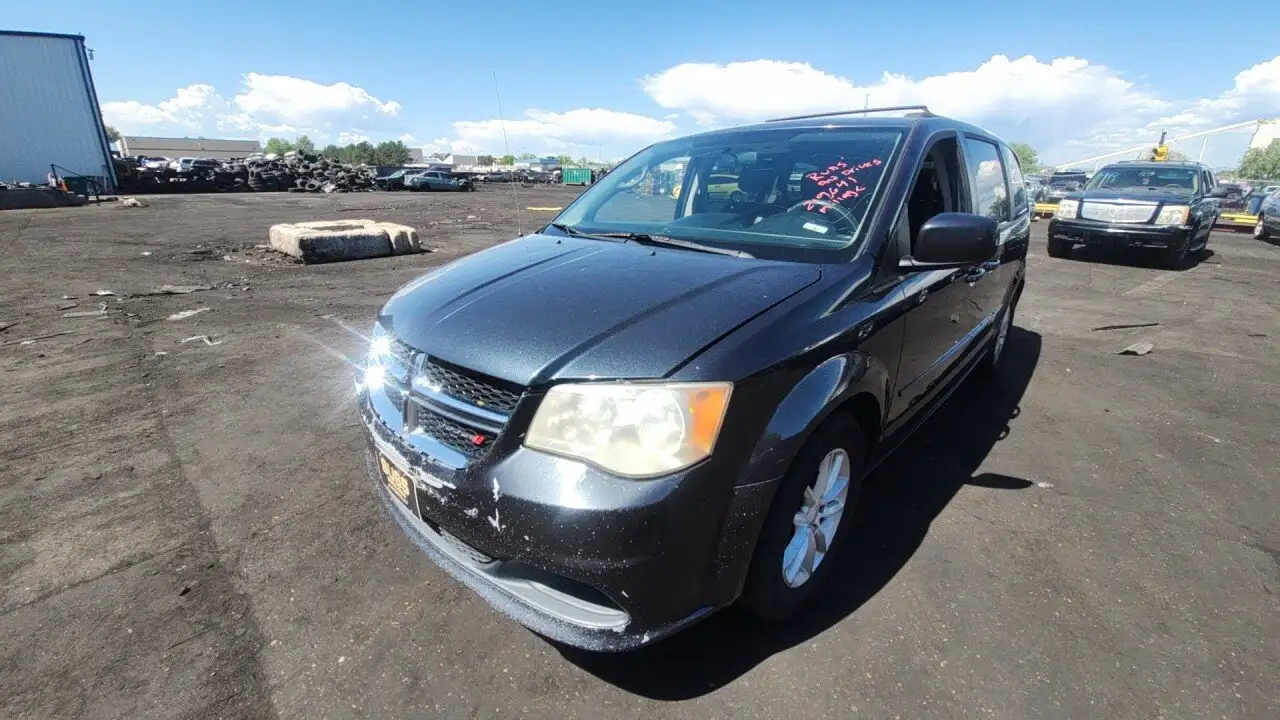 Photo of 2014 Dodge Grand Caravan
