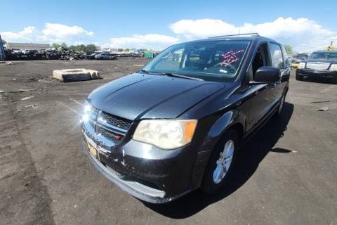 Photo of 2014 Dodge Grand Caravan