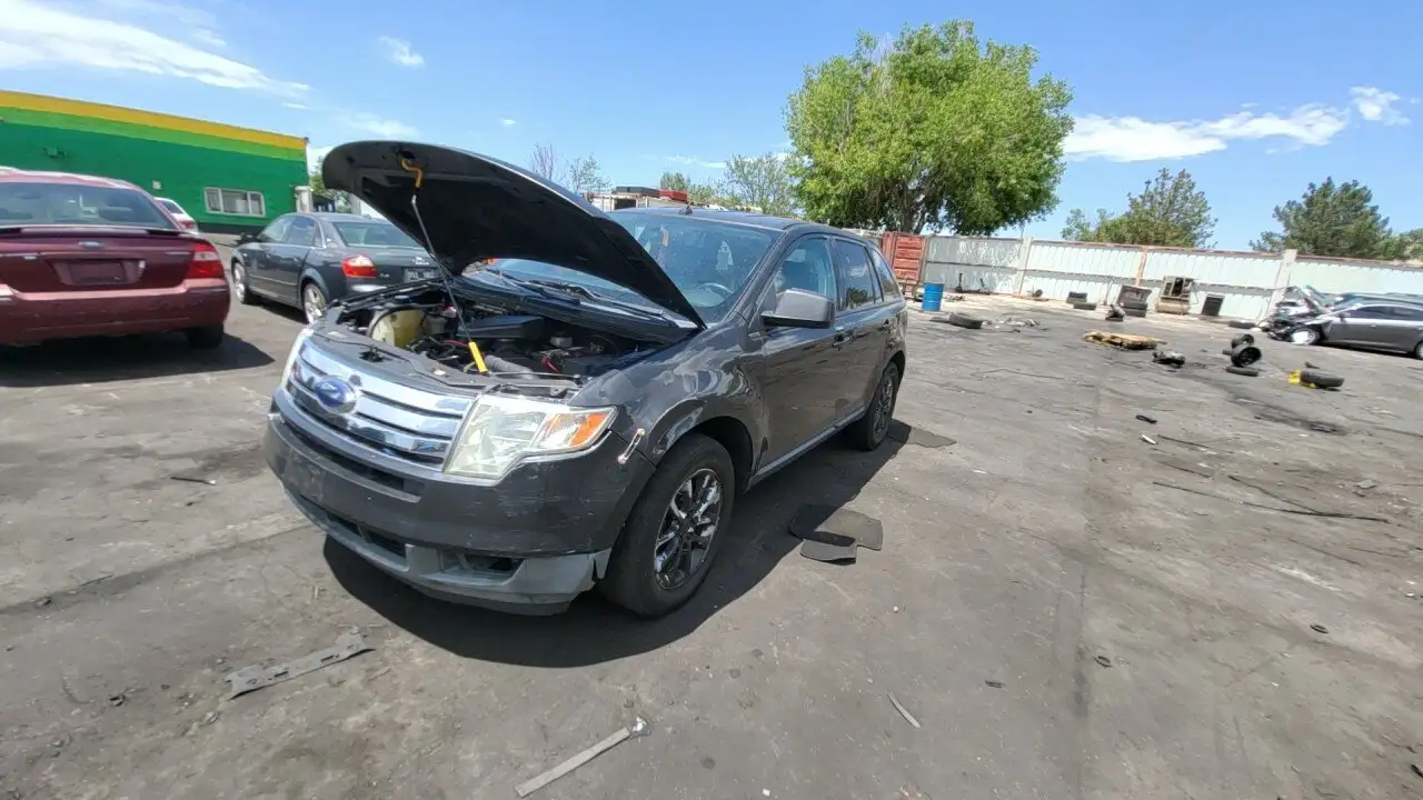 Photo of 2007 Ford Edge