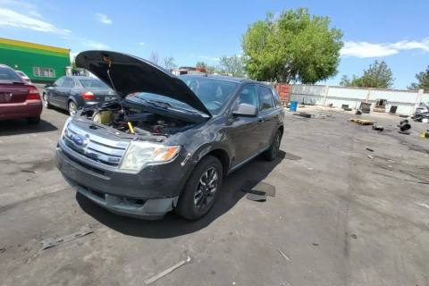Photo of 2007 Ford Edge