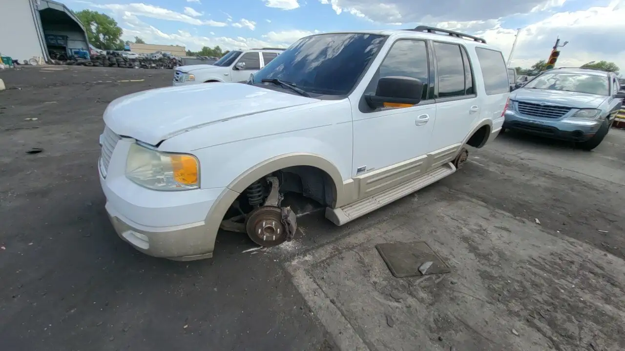 Photo of 2006 Ford Expedition