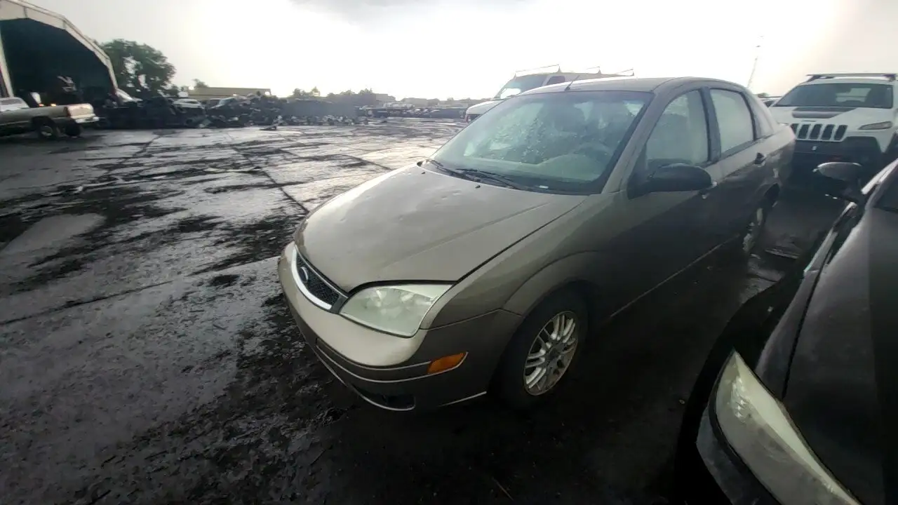 Photo of 2005 Ford Focus