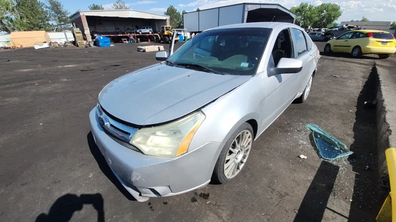 Photo of 2009 Ford Focus