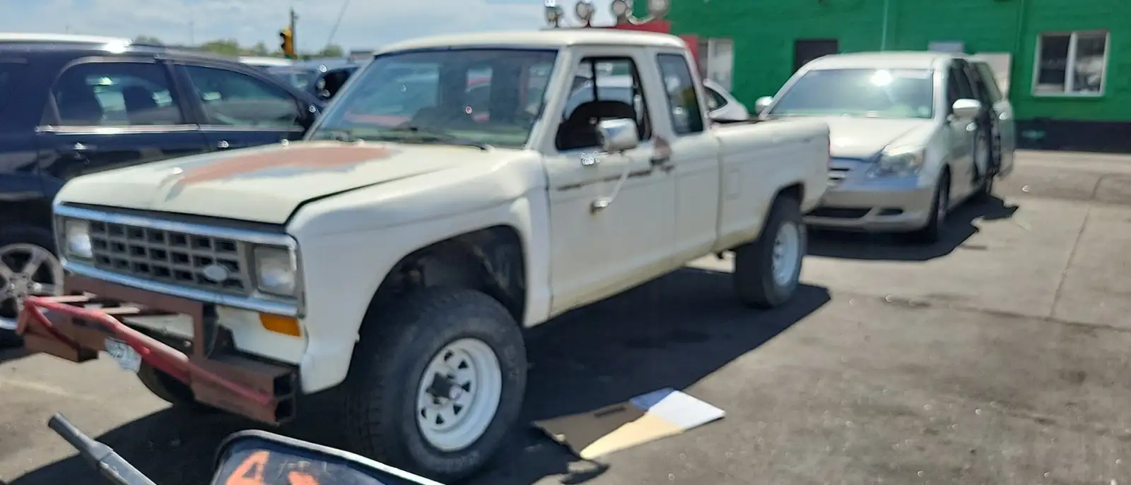 Photo of 1987 Ford Ranger