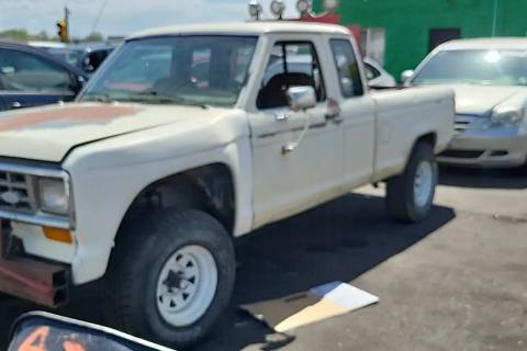 Photo of 1987 Ford Ranger