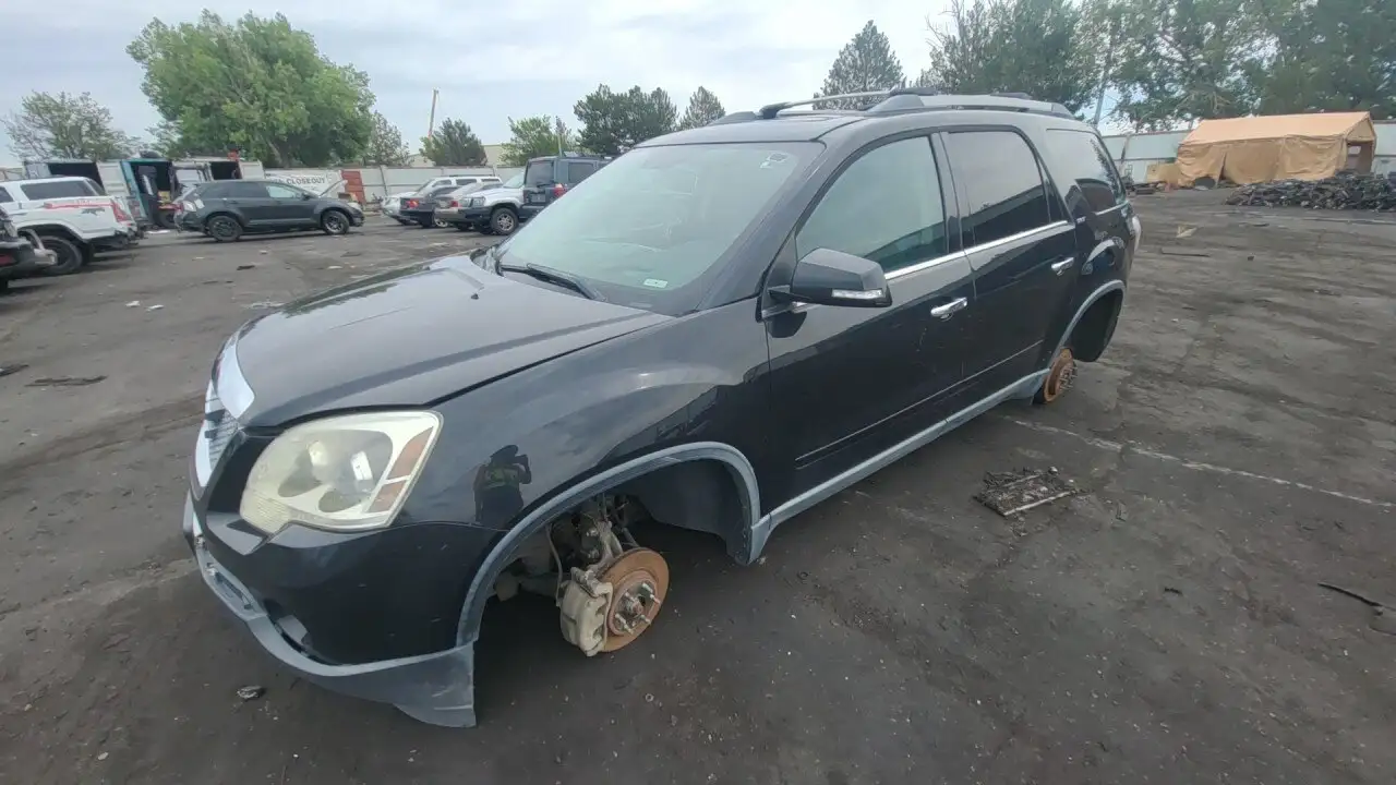 Photo of 2011 Gmc Acadia
