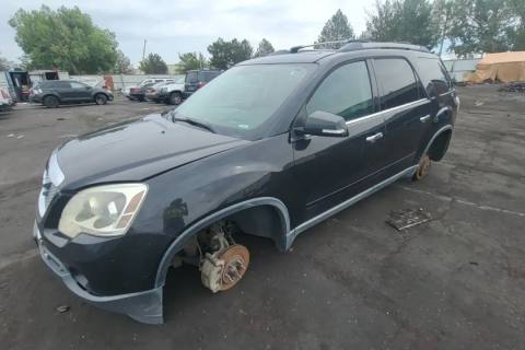 Photo of 2011 Gmc Acadia