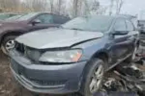 Photo of 2012 Volkswagen Passat