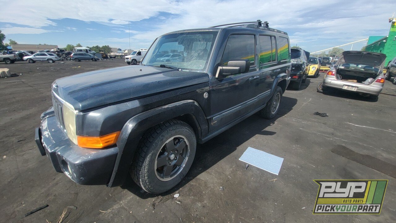 Photo of 2007 Jeep Commander