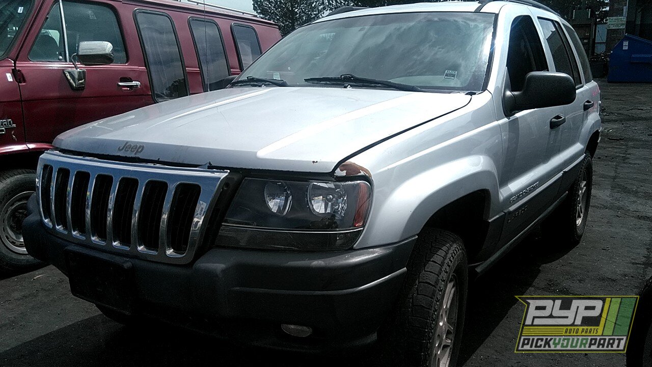 Photo of 2004 Jeep Grand Cherokee
