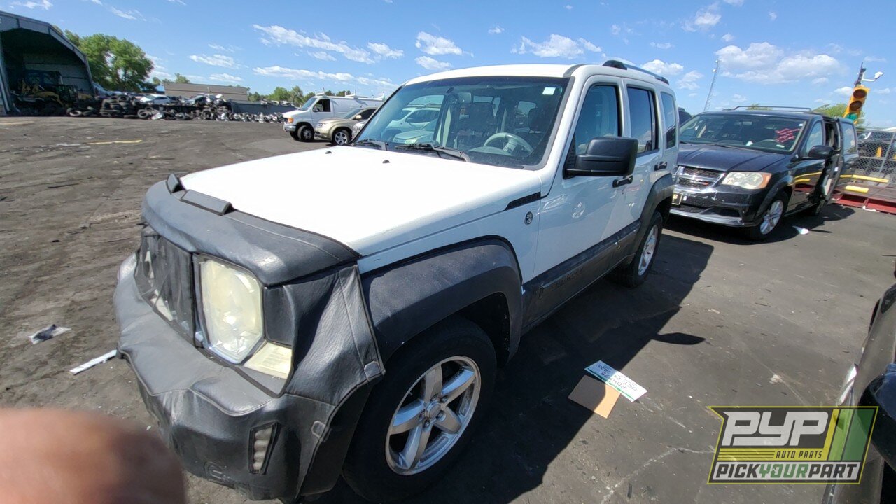 Photo of 2008 Jeep Liberty