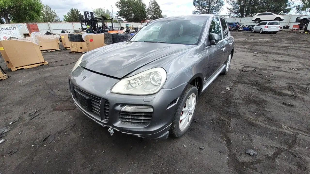 Photo of 2008 Porsche Cayenne