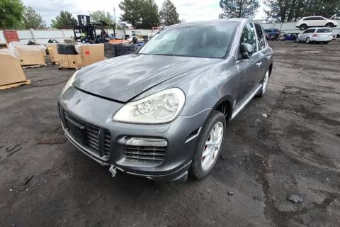 Photo of 2008 Porsche Cayenne
