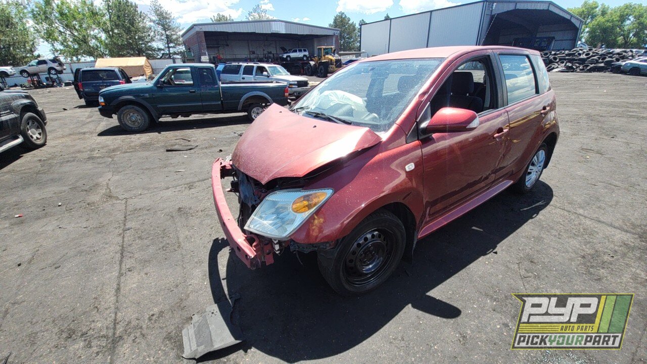 Photo of 2006 Scion Xa