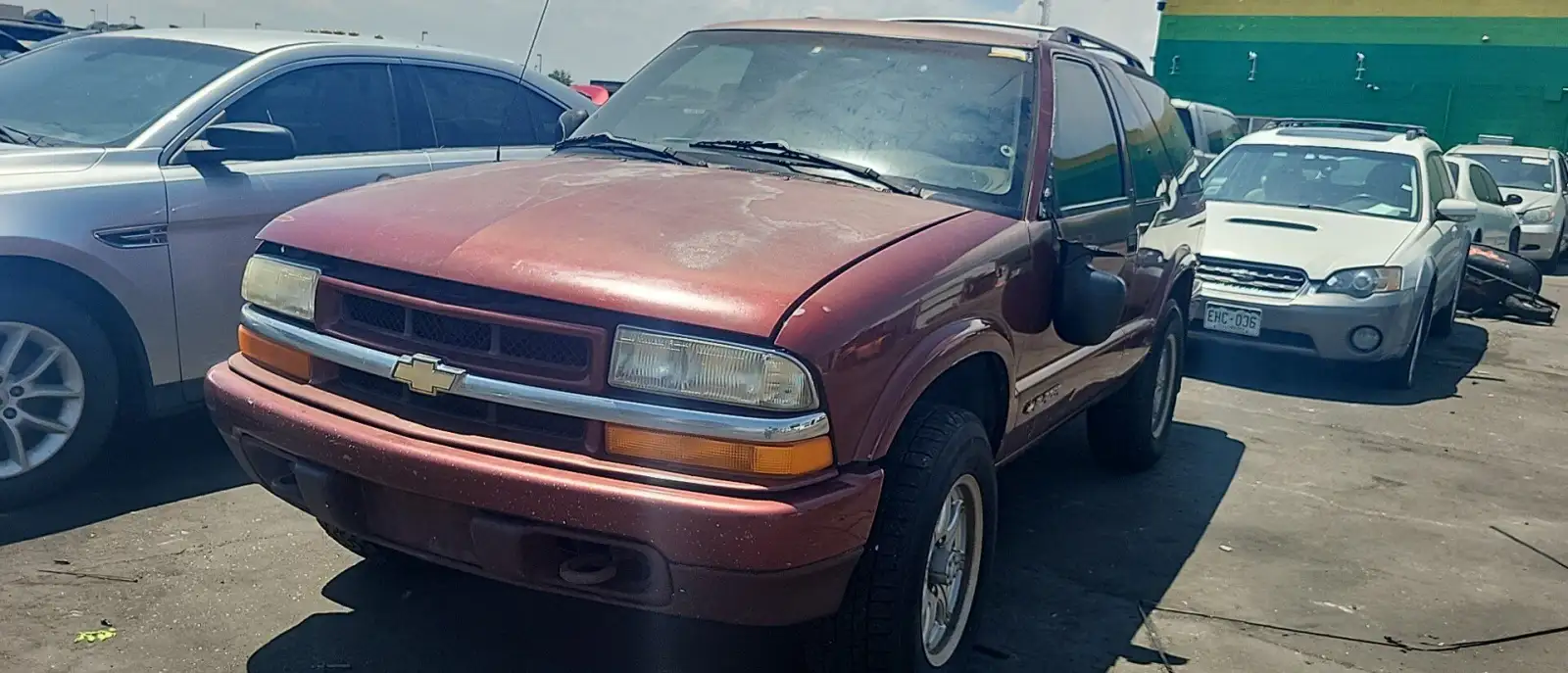 Photo of 1998 Chevrolet Blazer