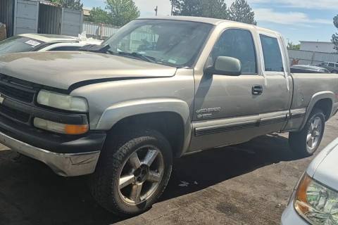 Photo of 2002 Chevrolet Silverado 1500