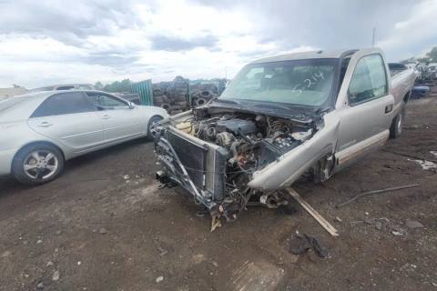Photo of 2002 Chevrolet Silverado 2500 Hd