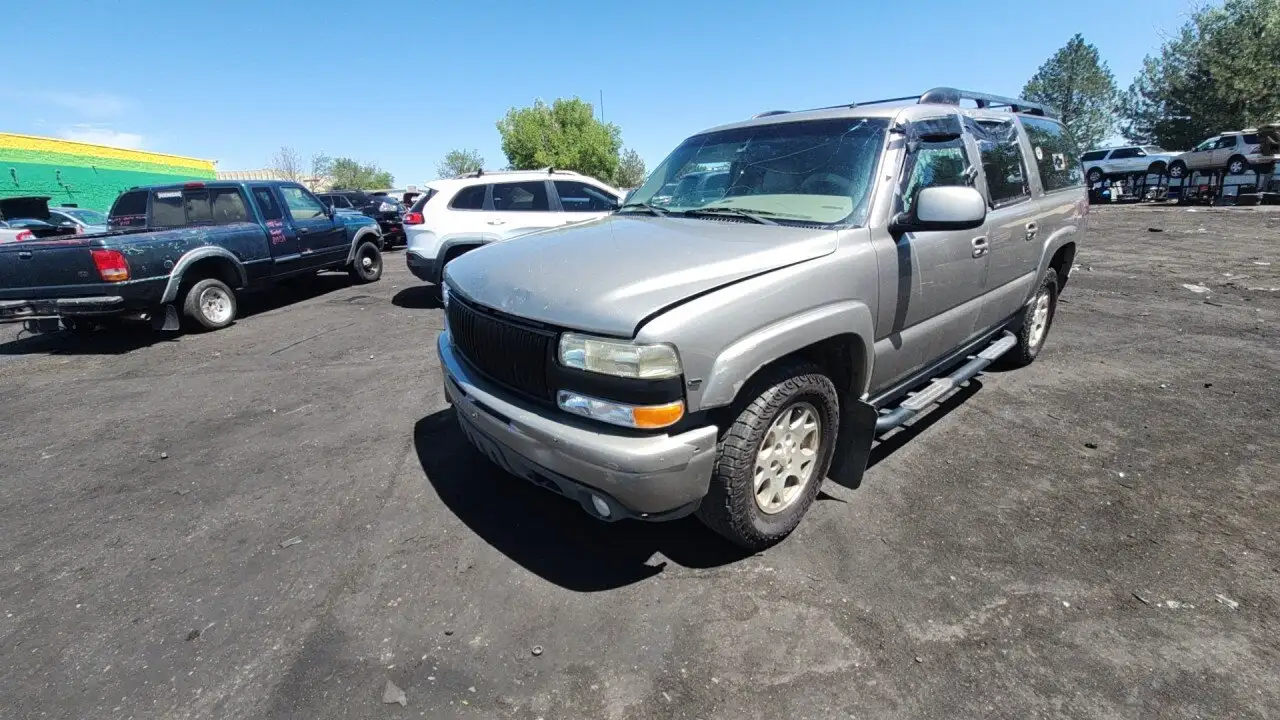 Photo of 2002 Chevrolet Suburban 1500