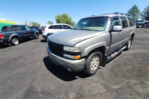 Photo of 2002 Chevrolet Suburban 1500