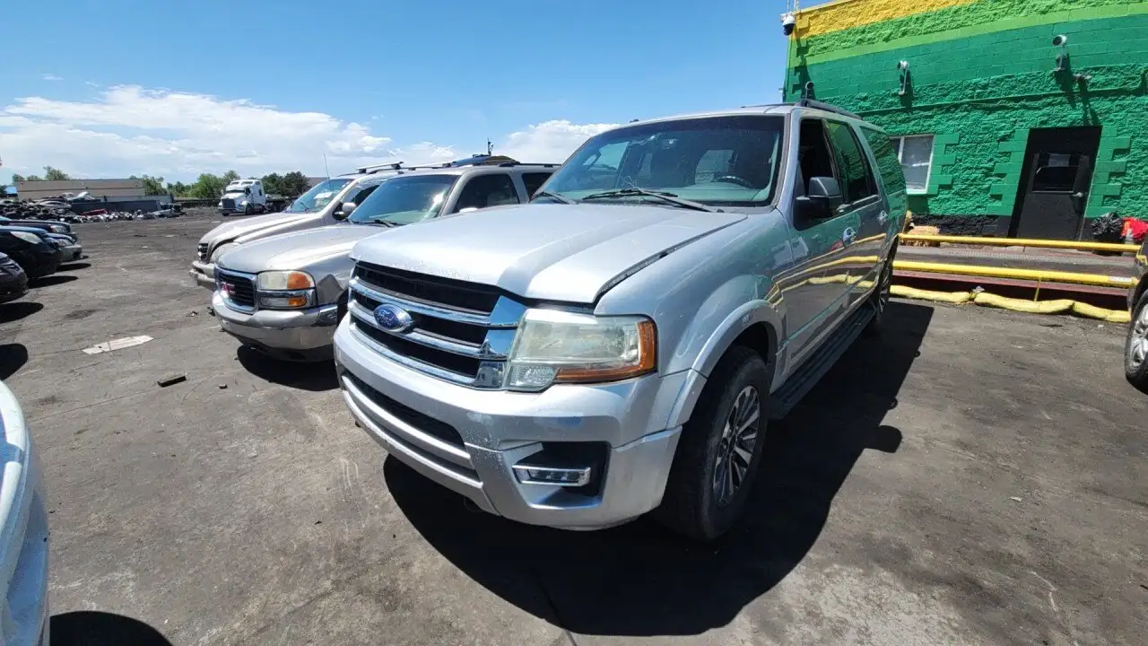 Photo of 2016 Ford Expedition