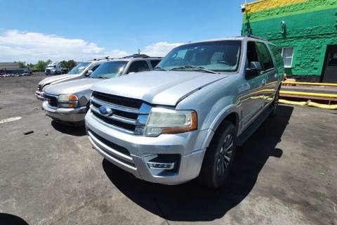 Photo of 2016 Ford Expedition