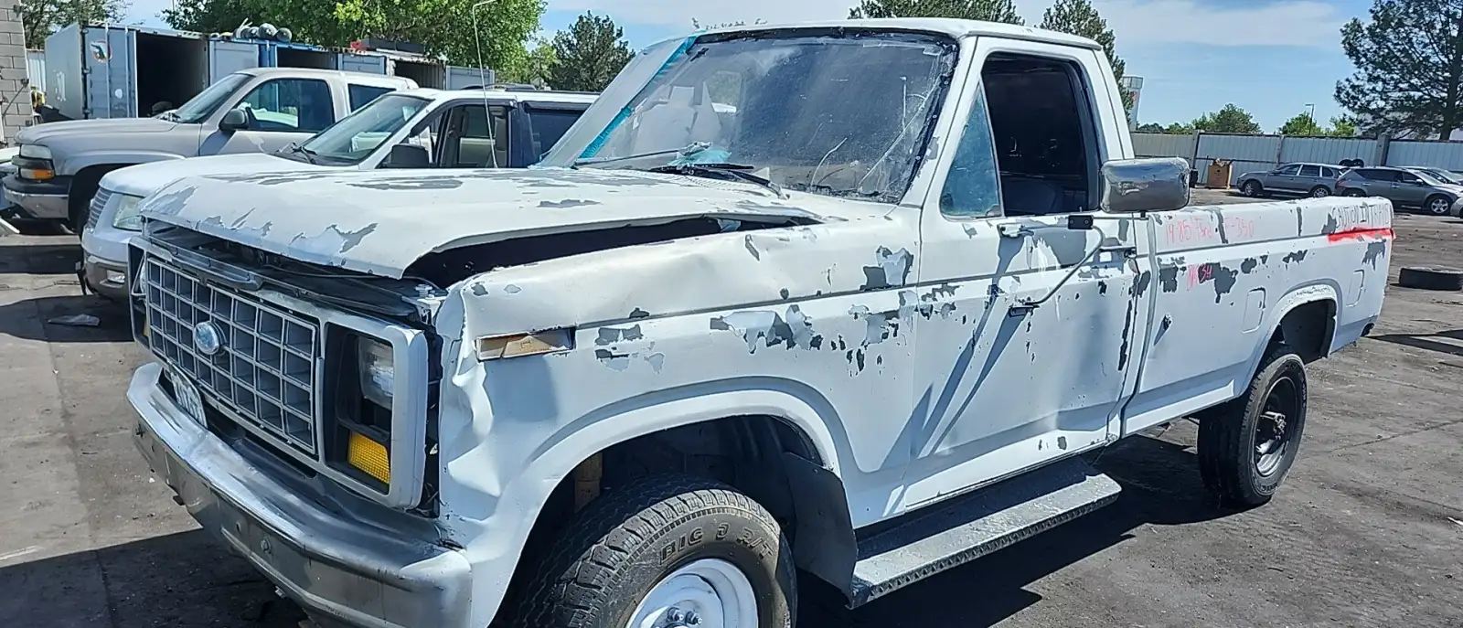 Photo of 1985 Ford F-350