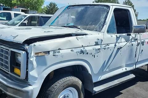 Photo of 1985 Ford F-350