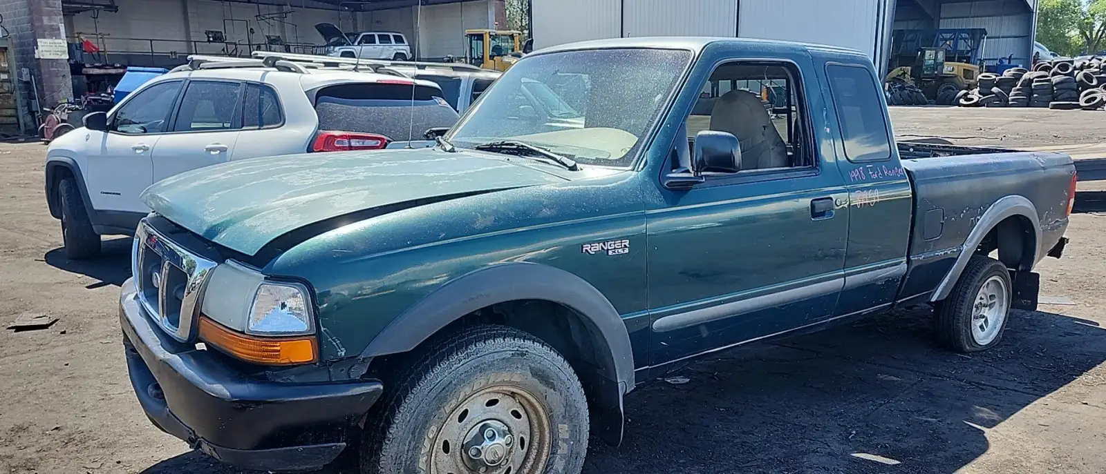 Photo of 1998 Ford Ranger