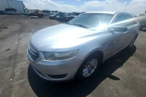 Photo of 2014 Ford Taurus
