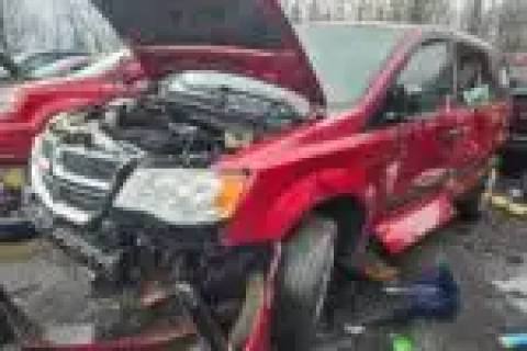 Photo of 2014 Dodge Grand Caravan