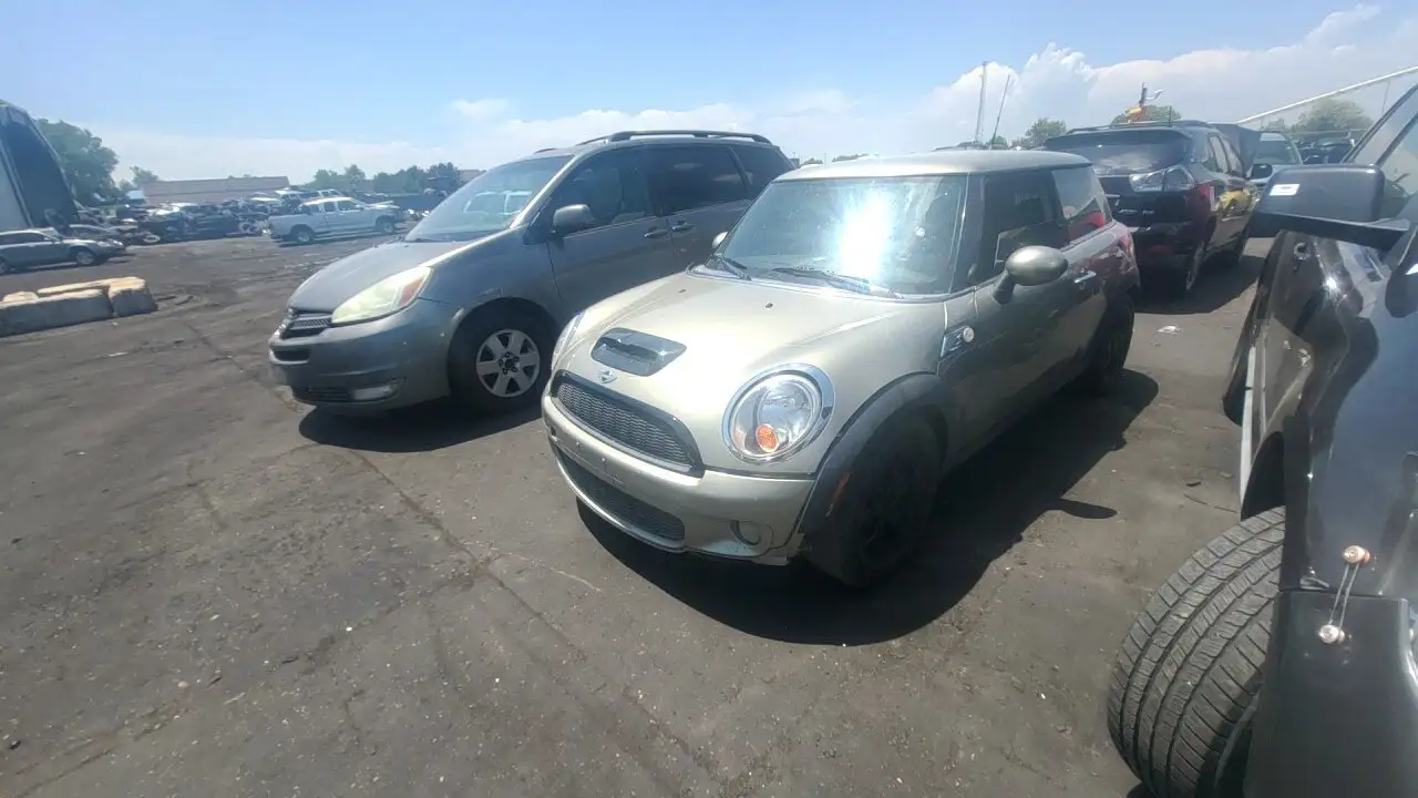 Photo of 2010 Mini Cooper