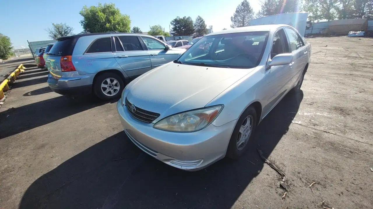 Photo of 2002 Toyota Camry