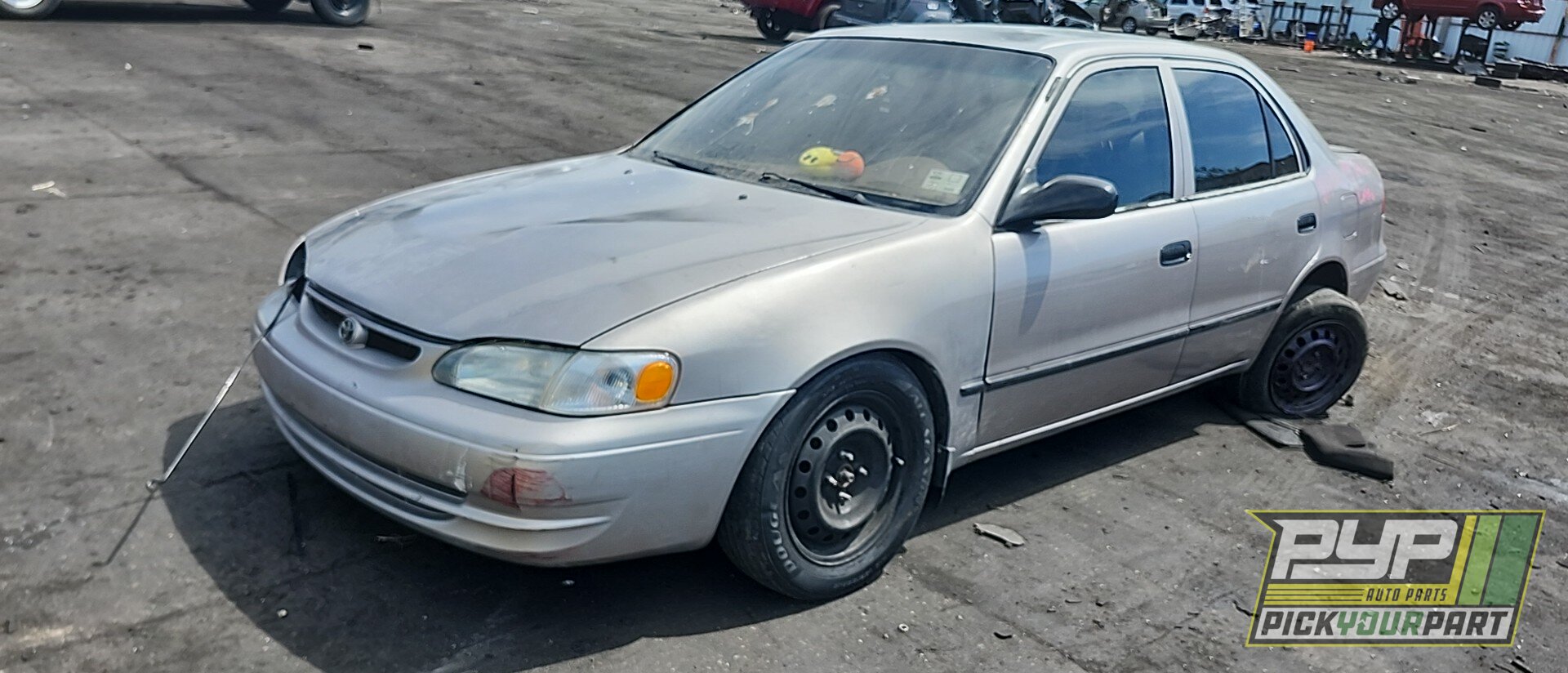 Photo of 1999 Toyota Corolla