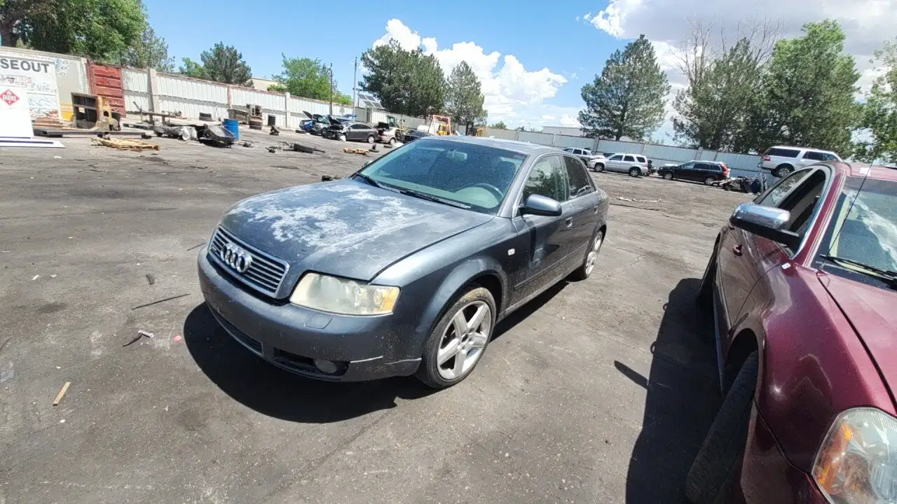 Photo of 2004 Audi A4 Quattro