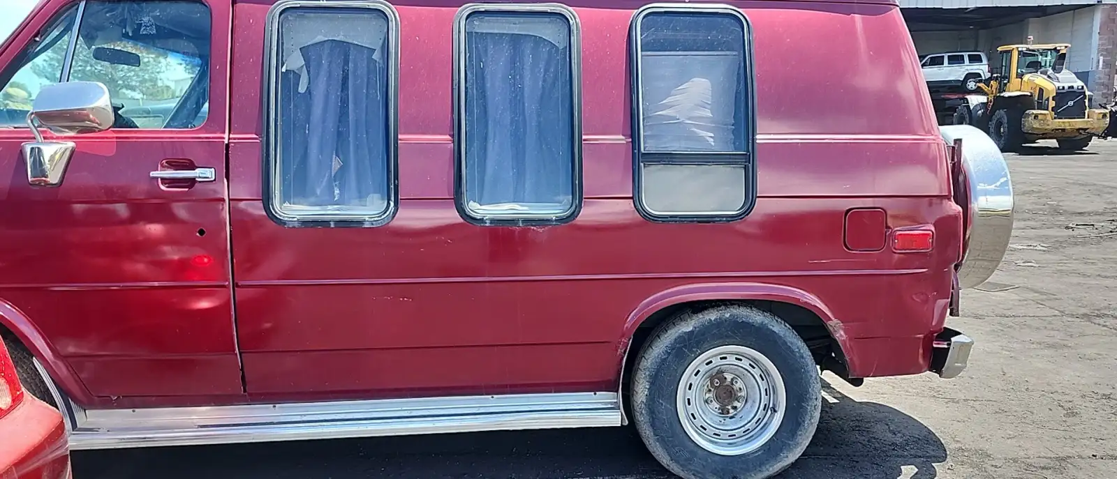 Photo of 1990 Chevrolet G20