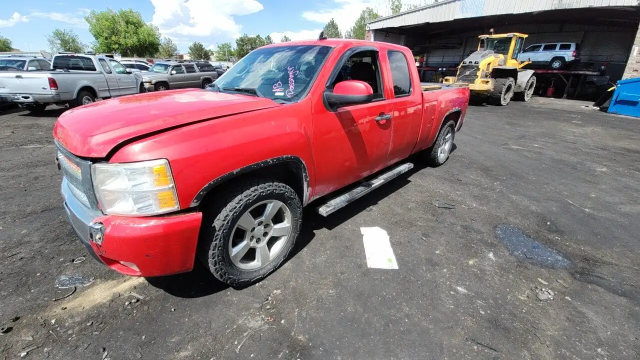 Photo of 2007 Chevrolet Silverado 1500