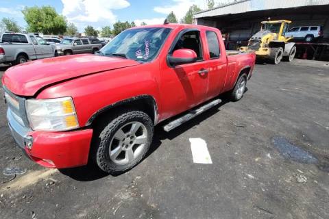 Photo of 2007 Chevrolet Silverado 1500